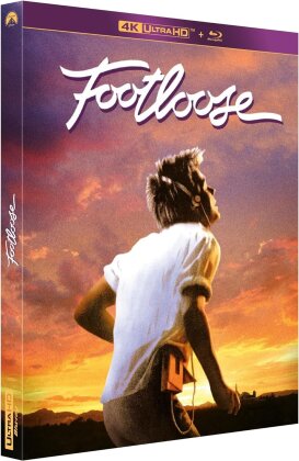 Footloose (1984) (Edizione 40° Anniversario, 4K Ultra HD + Blu-ray)