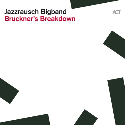 Jazzrausch Bigband - Bruckners Breakdown (LP)