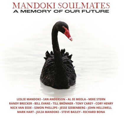 Mandoki Soulmates - A Memory Of Our Future (Gatefold, 2 LPs)