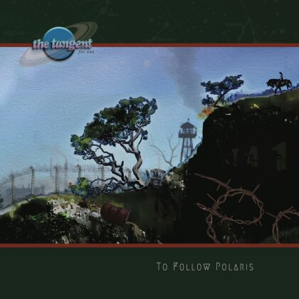The Tangent - To Follow Polaris (Gatefold, Black Vinyl, 2 LPs)