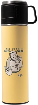 Fallout Water Bottle Insulated "Vault Tec"