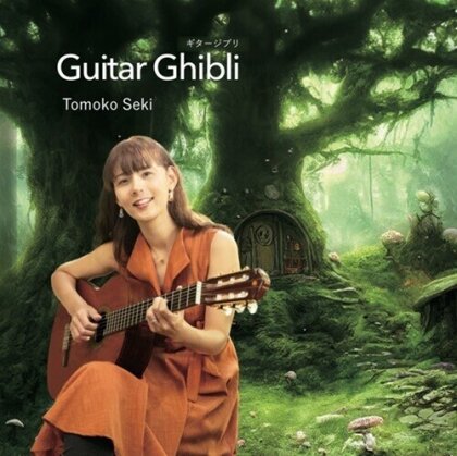 Tomoko Seki (J-Pop) - Guitar Ghibli (Japan Edition)