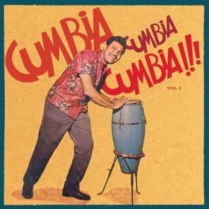 Cumbia Cumbia Cumbia 2 (2 LPs)