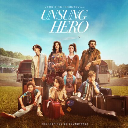 For King & Country - Unsung Hero: The Inspired By Soundtrack - OST (LP)