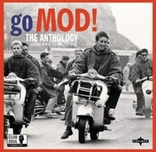 Go Mod! - The Anthology (LP)