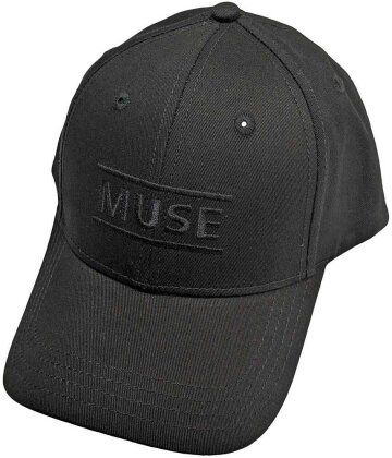 Muse Unisex Baseball Cap - Logo