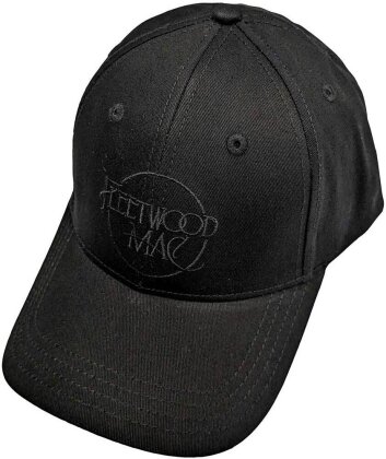 Fleetwood Mac Unisex Baseball Cap - Classic Logo
