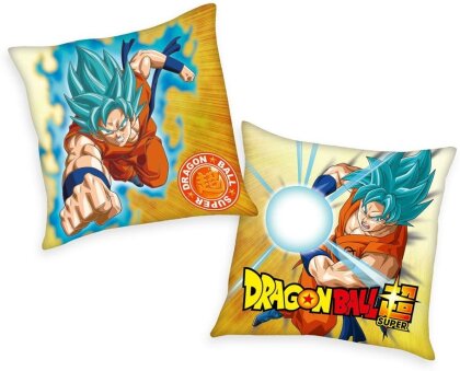 Coussin - Son Goku God SSJ - Dragon Ball Super