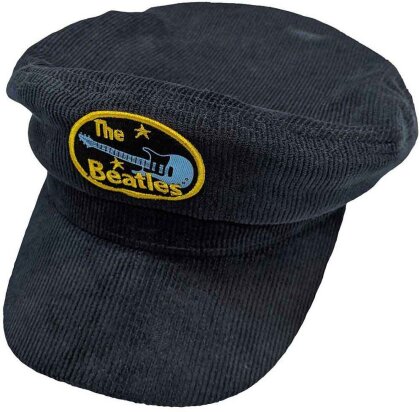 The Beatles Unisex Corduroy Hat - Oval Logo