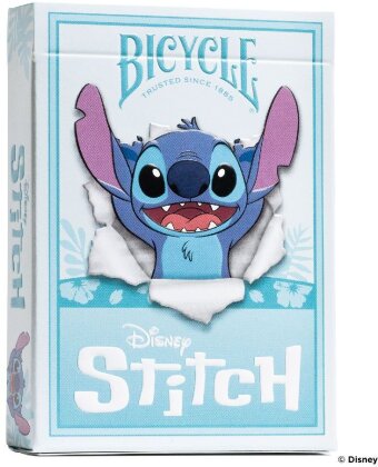 Bicycle Disney - Stitch