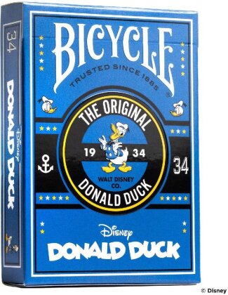 Bicycle® Disney - Donald Duck