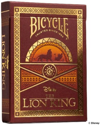 Bicycle® Disney - Lion King