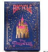 Bicycle® Disney - Pink & Navy Princess