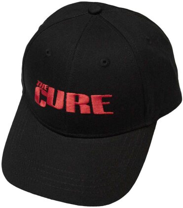 The Cure Unisex Baseball Cap - Logo