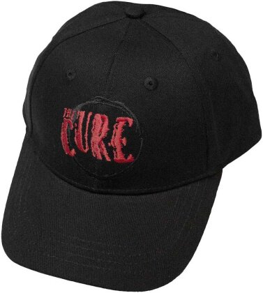 The Cure Unisex Baseball Cap - Circle Logo