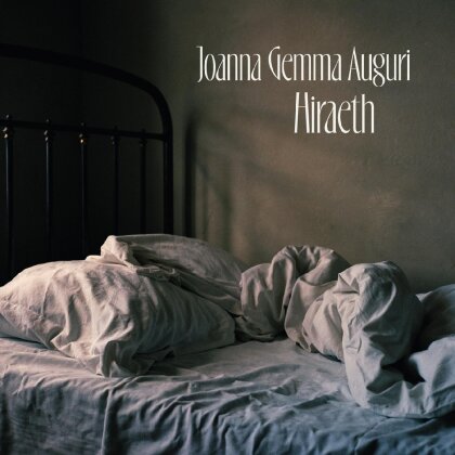 Joanna Gemma Auguri - Hiraeth (Colored, LP)