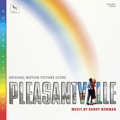 Randy Newman - Pleasantville - OST (Light Brown Vinyl, 2 LPs)