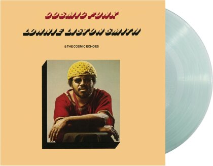 Lonnie Liston Smith & The Cosmic Echoes - Cosmic Funk (2024 Reissue, Real Gone Music, Clear Vinyl, LP)