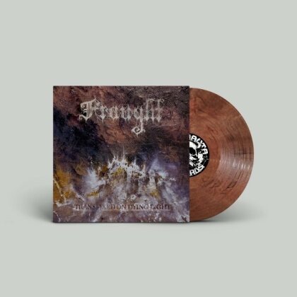 Fraught - Transfixed On Dying Light (LP)