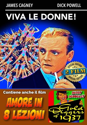 Viva le donne! (1933) / Amore in 8 lezioni (1936) - 2 Film (s/w, Special Edition)