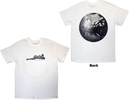 Beyoncé Unisex T-Shirt - Worldwide Renaissance Tour 2023 (Back Print)
