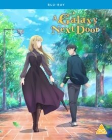 A Galaxy Next Door - The Complete Season (2 Blu-ray)