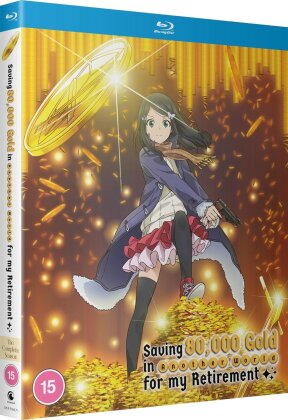 Saving 80,000 Gold in Another World for My Retirement - The Complete Season (2 Blu-ray)