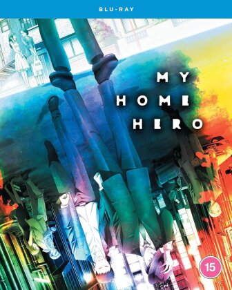 My Home Hero - The Complete Season (2 Blu-rays)