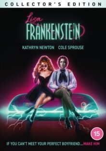 Lisa Frankenstein (2024) (Collector's Edition)