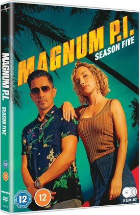 Magnum P.I. - Season 5 (2018) (5 DVD)