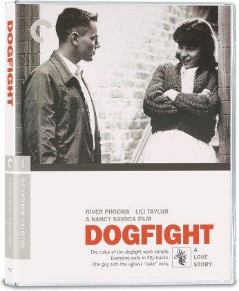 Dogfight (1991) (Criterion Collection, Version Restaurée, Édition Spéciale)