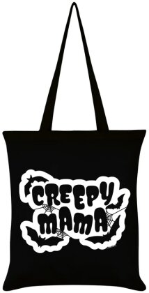Creepy Mama - Tote Bag