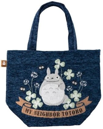 Ghibli - Mon Voisin Totoro - Tote Bag Totoro Trèfle