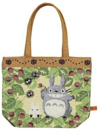 Mein Nachbar Totoro Tragetasche Strawberry Forest