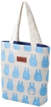 Ghibli - Mon Voisin Totoro - Tote Bag Medium Silhouette Totoro
