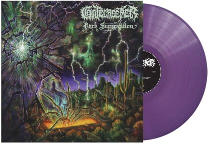 Gatecreeper - Dark Superstition (Purple Vinyl, LP)