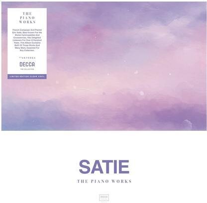 Erik Satie (1866-1925) & Jean-Yves Thibaudet - Piano Works