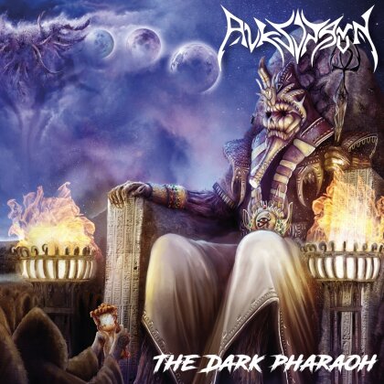 Anksunamon - The Dark Pharaoh
