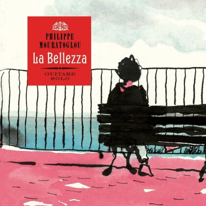 Philippe Mouratoglou - La Bellezza (2 CDs)