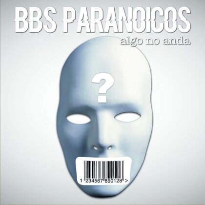 Bbs Paranoicos - Algo No Anda (LP)