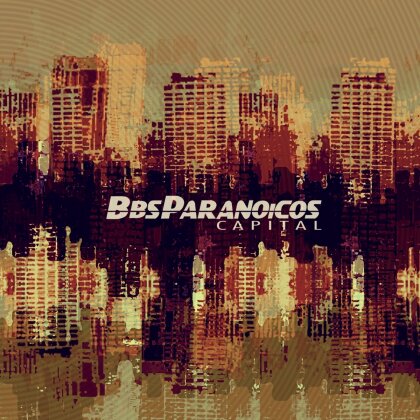 Bbs Paranoicos - Capital (LP)