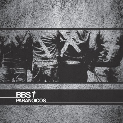 Bbs Paranoicos - Cruces (LP)