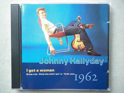 Johnny Hallyday - I Got A Woman 1962