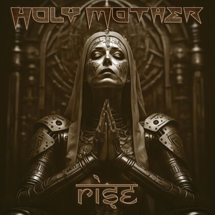 Holy Mother - Rise (Digipack)