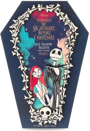 Nightmare Before Christmas - Mystic Eyeshadow Palette