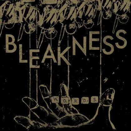 Bleakness - Words (7" Single)