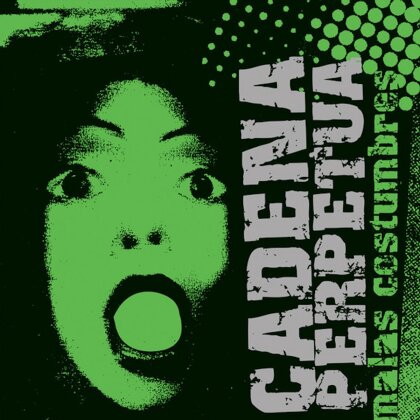 Perpetua Cadena - Malas Costumbres (2024 Reissue, LP)