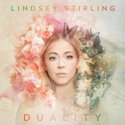 Lindsey Stirling - Duality (Black Vinyl, LP)