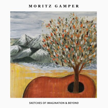 Moritz Gamper - Sketches Of Imagination & Beyond (LP)
