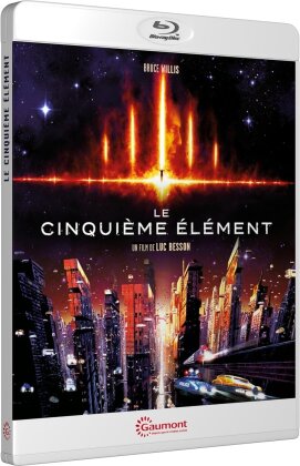 Le cinquième élément (1997) (New Edition, Restored)